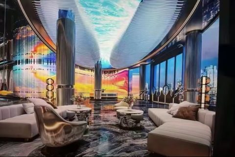 太原奥斯卡DrOscar酒吧招聘模特-梦想起航携手打造辉煌未