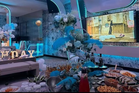 绵阳夜总会招聘,绵阳高端KTV招聘,商务夜场诚招贤才共绘好前